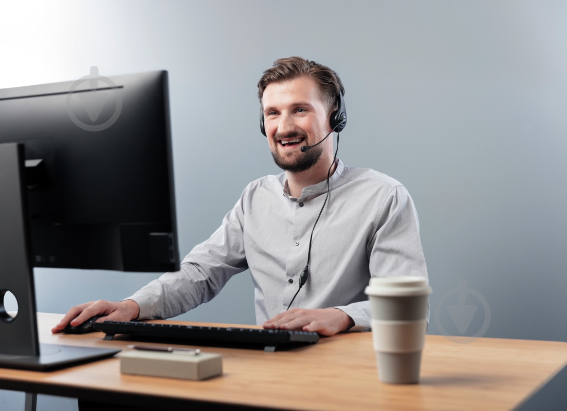 Гарнитура Trust INSONIC black (21664) - фото 9 Гарнитура Trust INSONIC black (21664) - фото 9