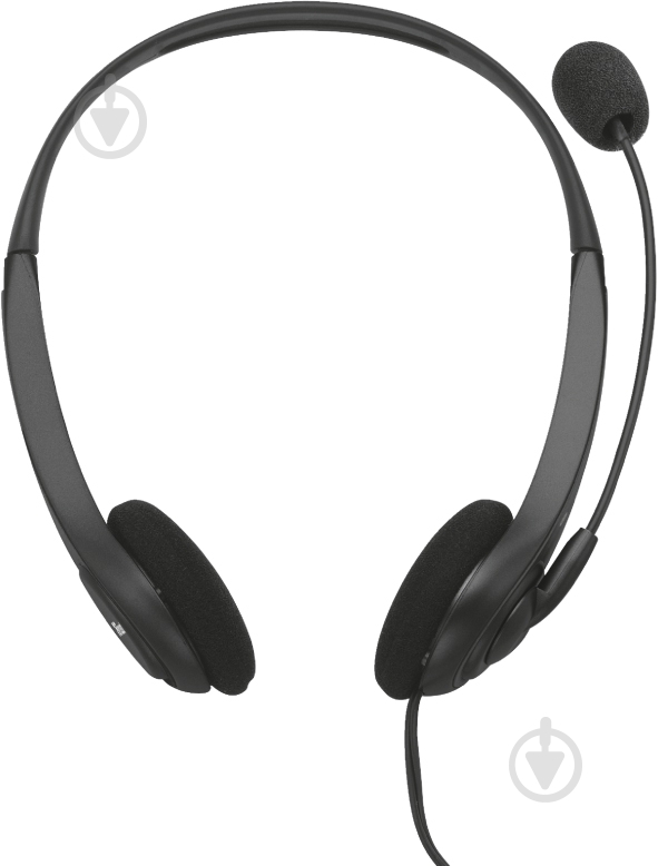 Гарнитура Trust INSONIC black (21664) - фото 2 Гарнитура Trust INSONIC black (21664) - фото 2