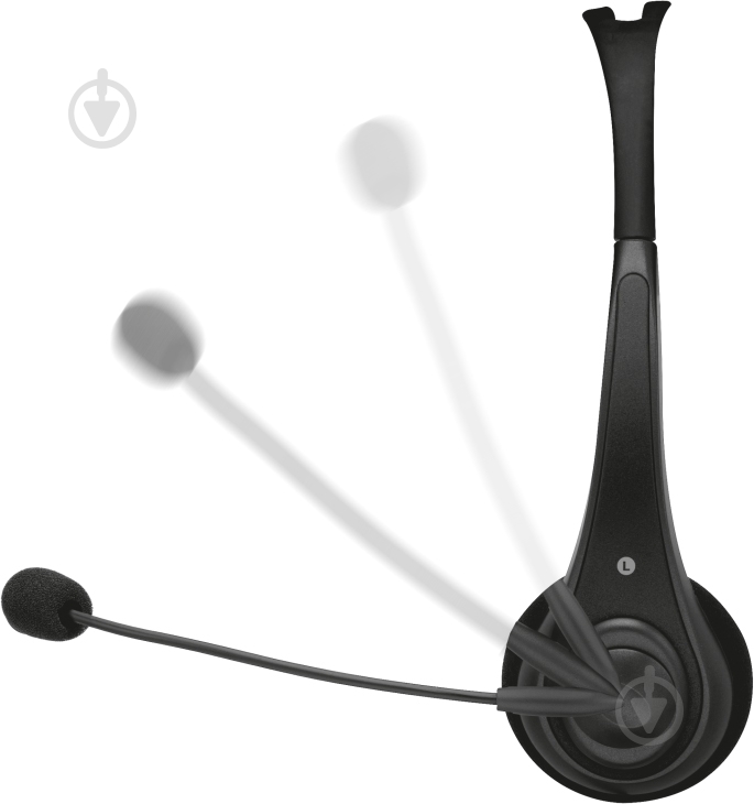 Гарнитура Trust INSONIC black (21664) - фото 3 Гарнитура Trust INSONIC black (21664) - фото 3