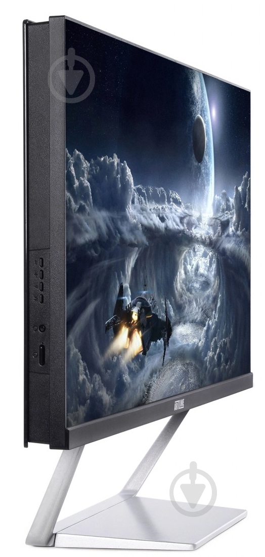 Моноблок Artline Business M63 23,8 (M63v09Win) black/silver - фото 2