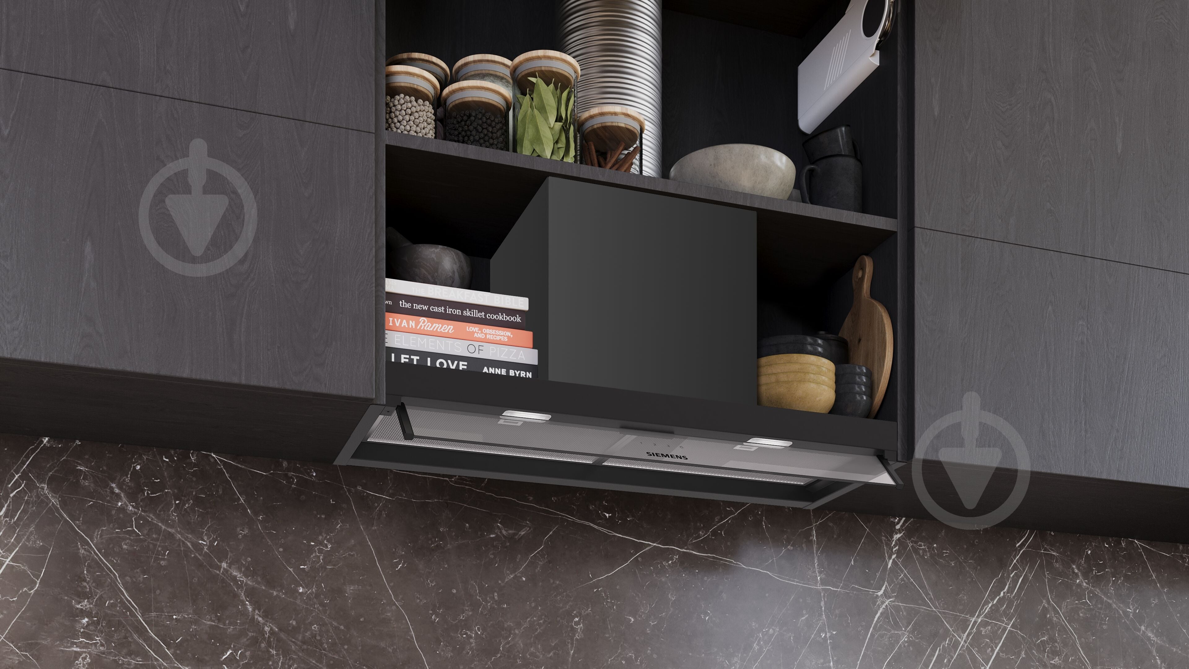 Вытяжка Siemens LJ85BCC60 - фото 2 Вытяжка Siemens LJ85BCC60 - фото 2