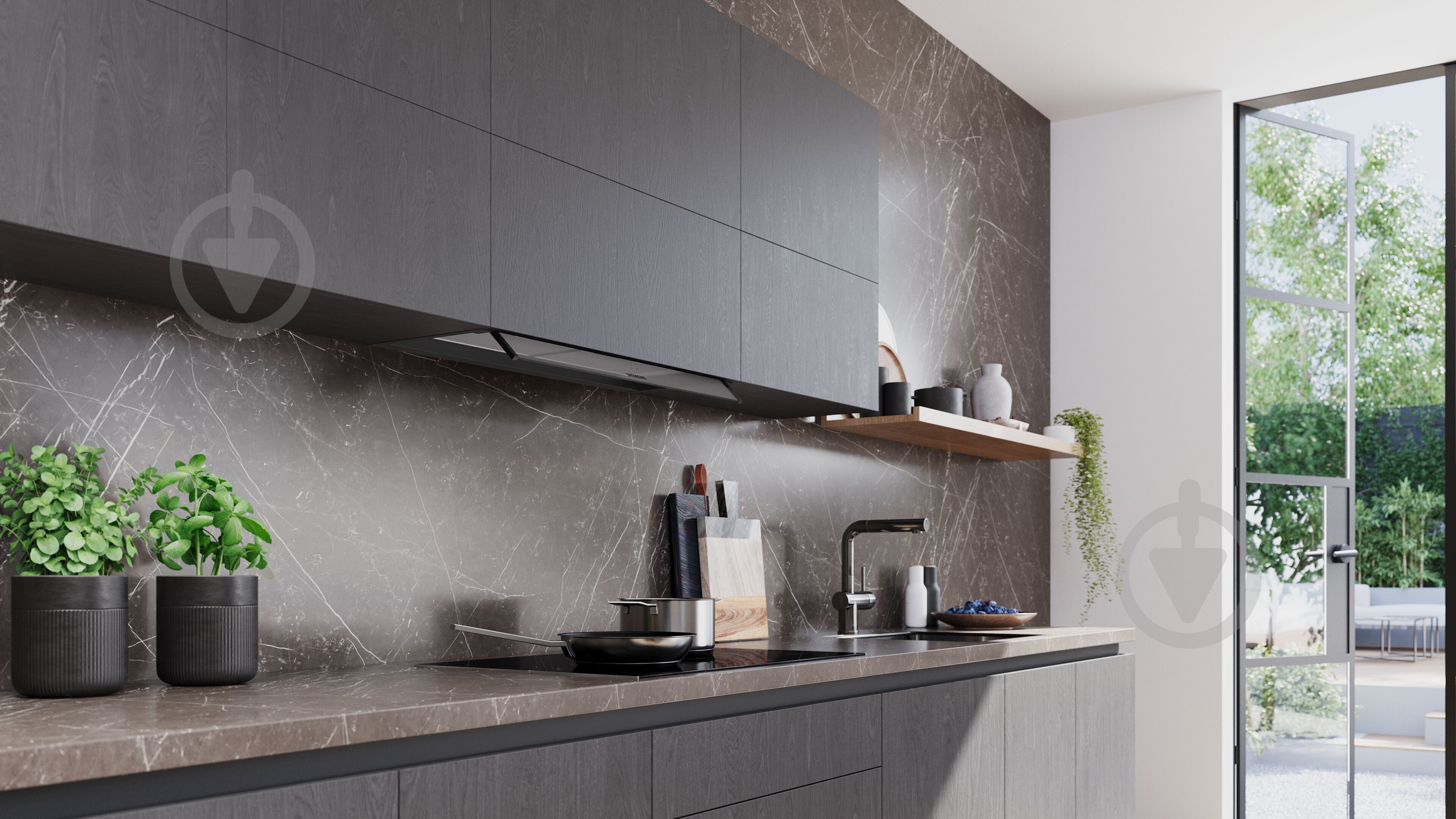 Вытяжка Siemens LJ85BCC60 - фото 4 Вытяжка Siemens LJ85BCC60 - фото 4