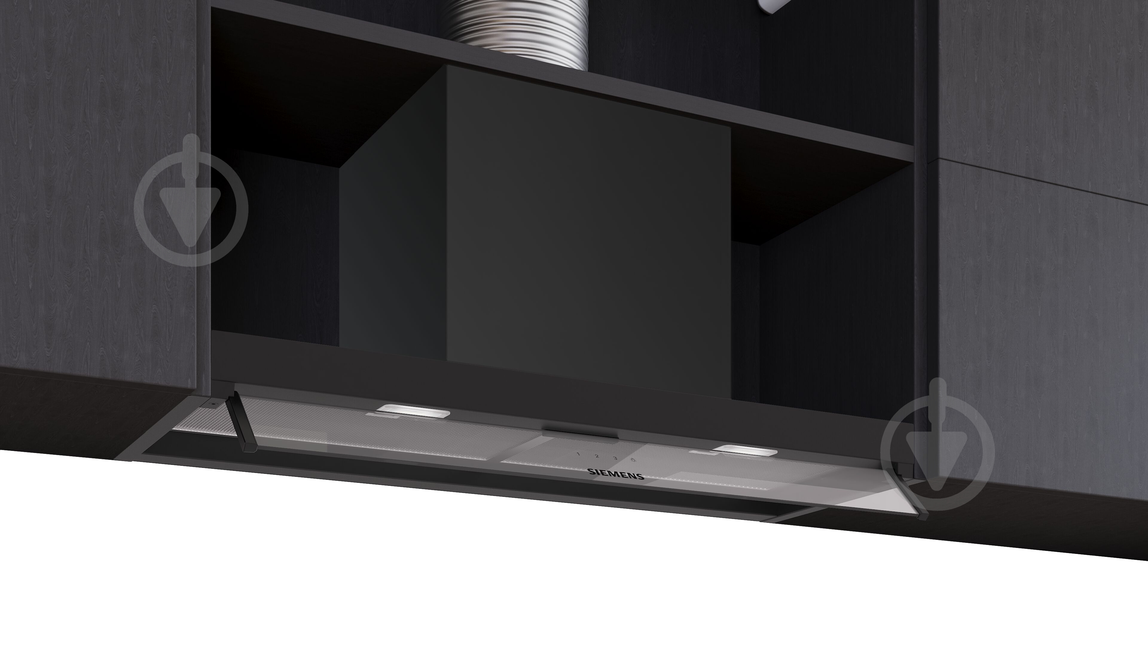 Вытяжка Siemens LJ85BCC60 - фото 1 Вытяжка Siemens LJ85BCC60 - фото 1