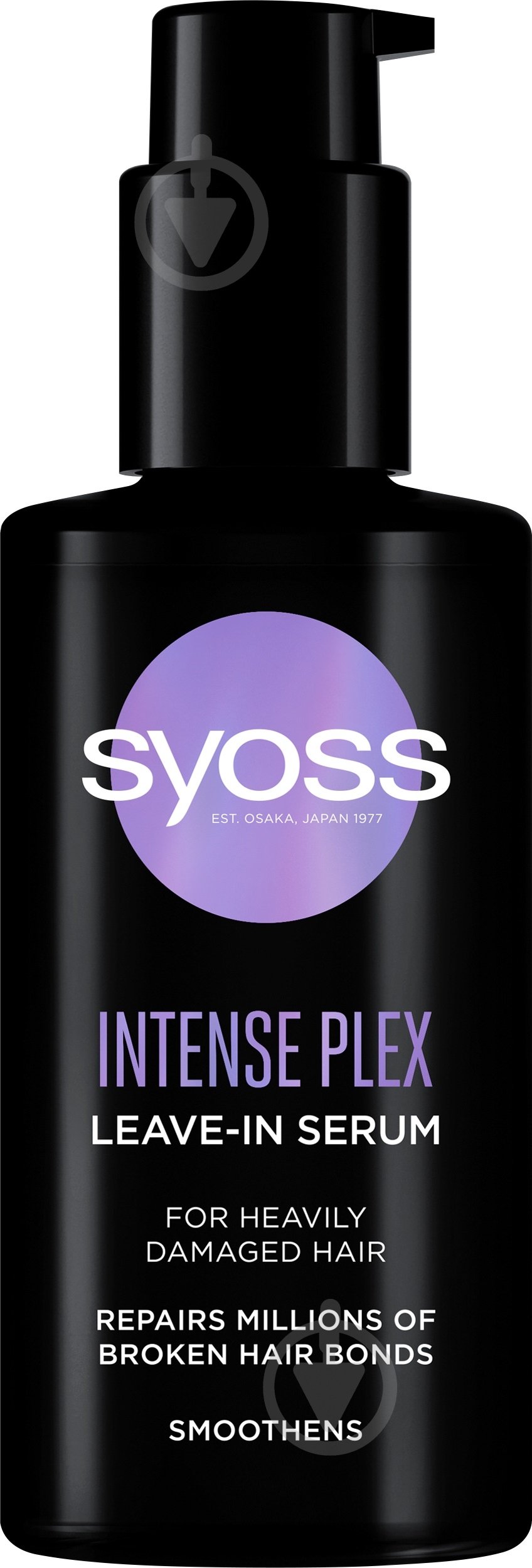 Сыворотка SYOSS Intensive Plex 100 мл - фото 1 Сыворотка SYOSS Intensive Plex 100 мл - фото 1