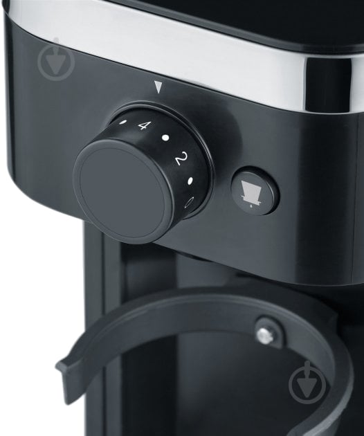 Кофемолка Graef CM502EU - фото 4