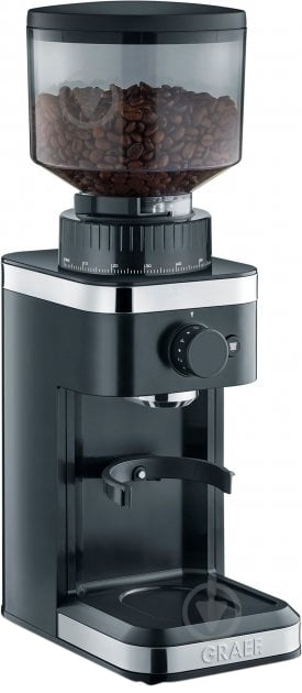 Кофемолка Graef CM502EU - фото 1