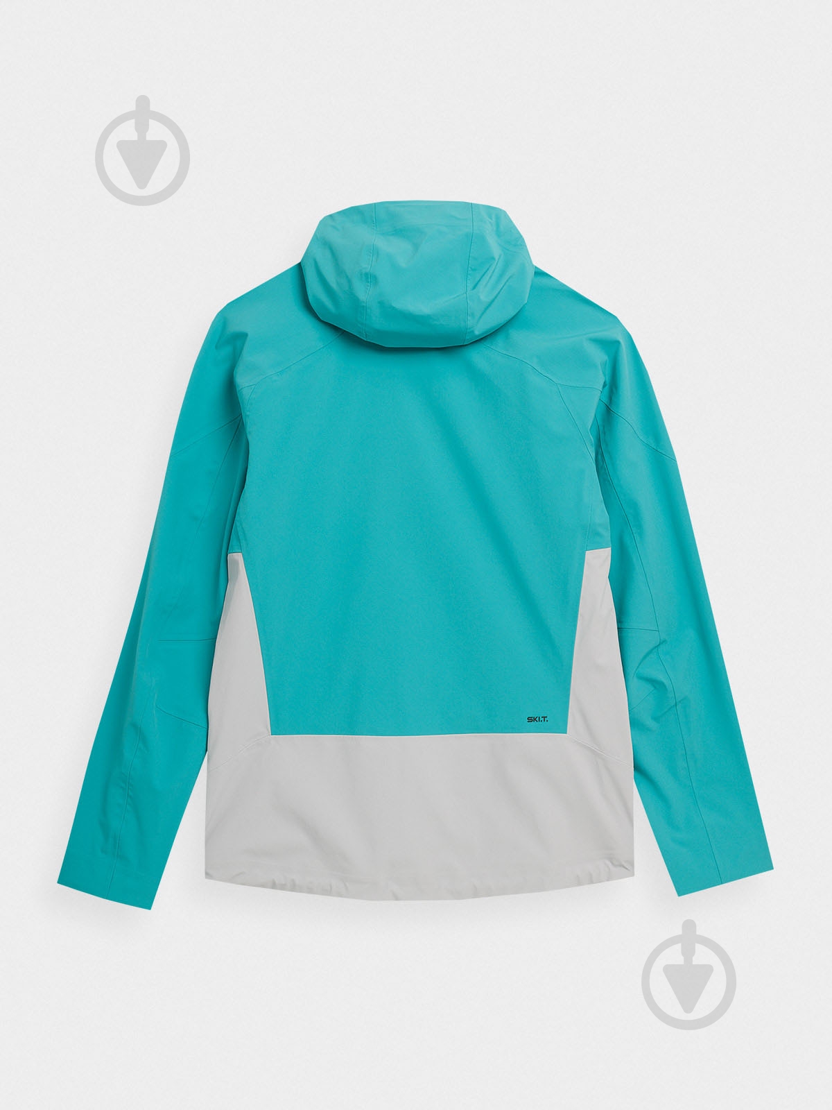 Куртка 4F TECHNICAL JACKET M316 4FAW23TTJAM316-33S р.2XL синяя - фото 7