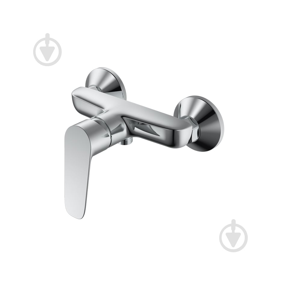 Смеситель для душа Bor хром - фото 1