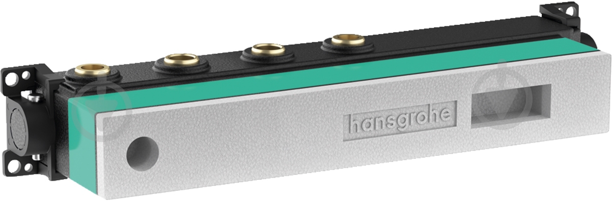 Прихована частина змішувача Hansgrohe RainSelect 15310180 - фото 1