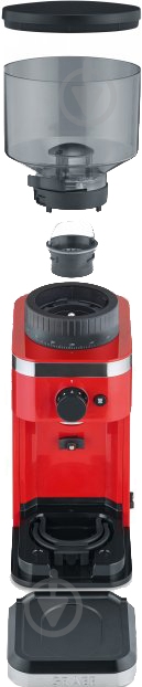 Кофемолка Graef CM503EU - фото 2