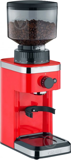 Кофемолка Graef CM503EU - фото 1