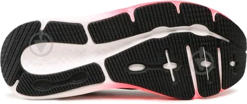 Кросівки жіночі демісезонні Under Armour CHARGED PURSUIT 3 3024889-004 р.38 чорні - фото 4