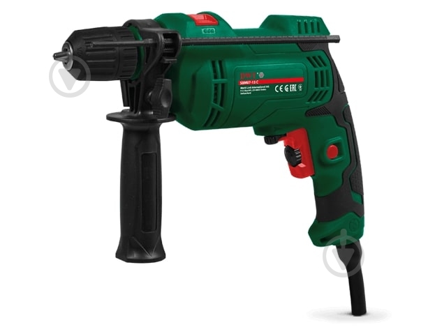 Дриль ударний DWT SBM07-13 C SBM07-13 C - фото 1 Дриль ударний DWT SBM07-13 C SBM07-13 C - фото 1