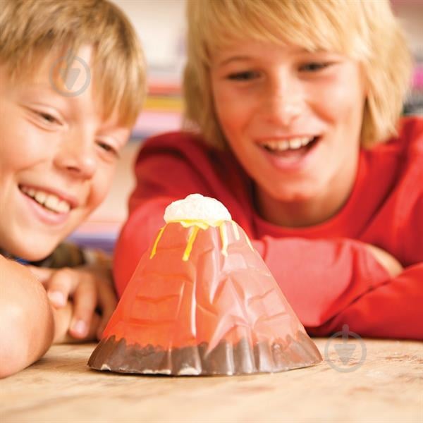 Набор для опытов 4M Вулкан 00-03230 - фото 10 Набор для опытов 4M Вулкан 00-03230 - фото 10