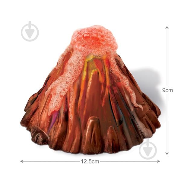 Набор для опытов 4M Вулкан 00-03230 - фото 11 Набор для опытов 4M Вулкан 00-03230 - фото 11