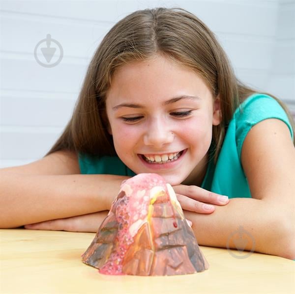 Набор для опытов 4M Вулкан 00-03230 - фото 6 Набор для опытов 4M Вулкан 00-03230 - фото 6