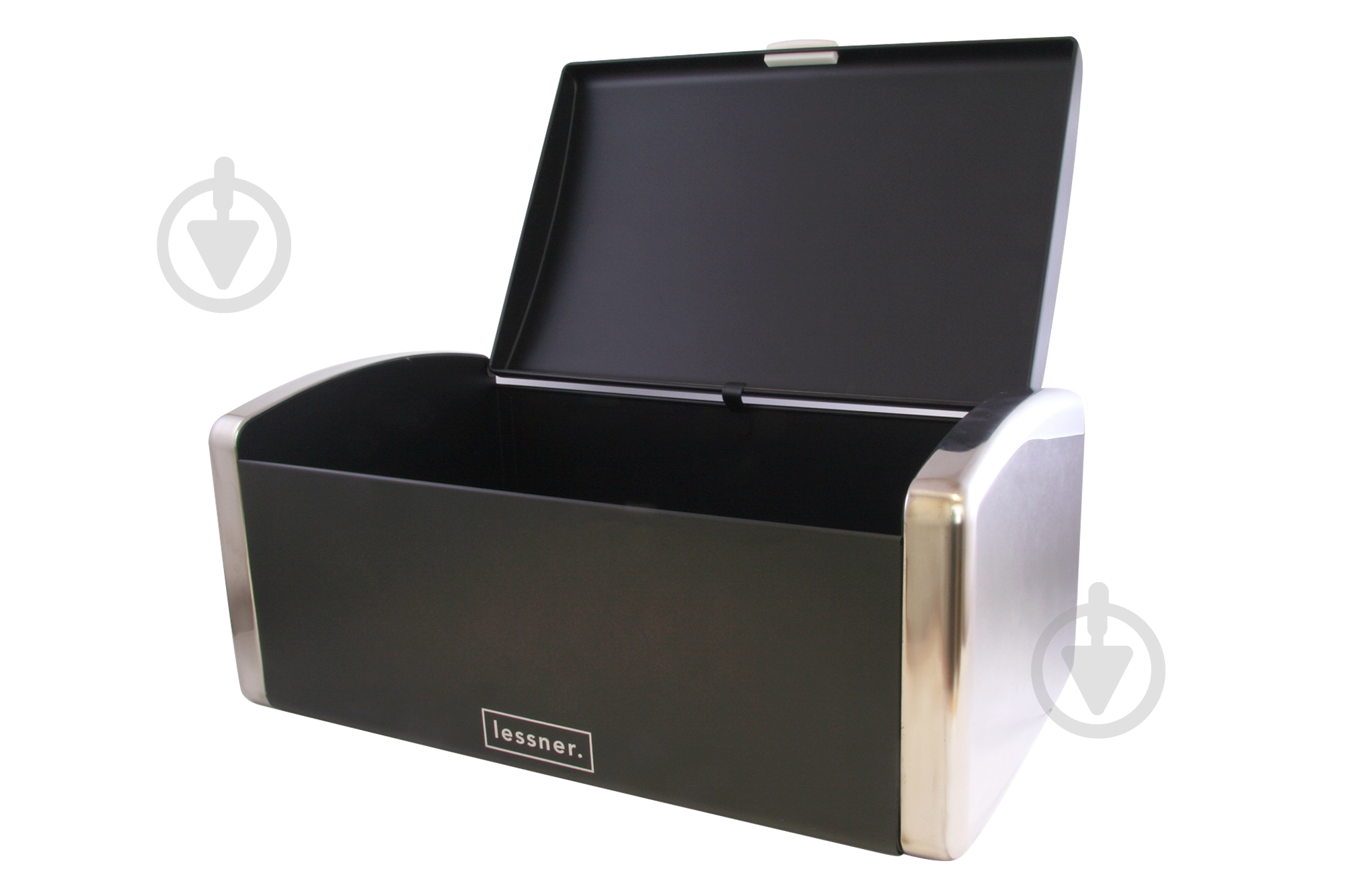 Хлебница Lessner металлическая 11203 New Line - фото 2