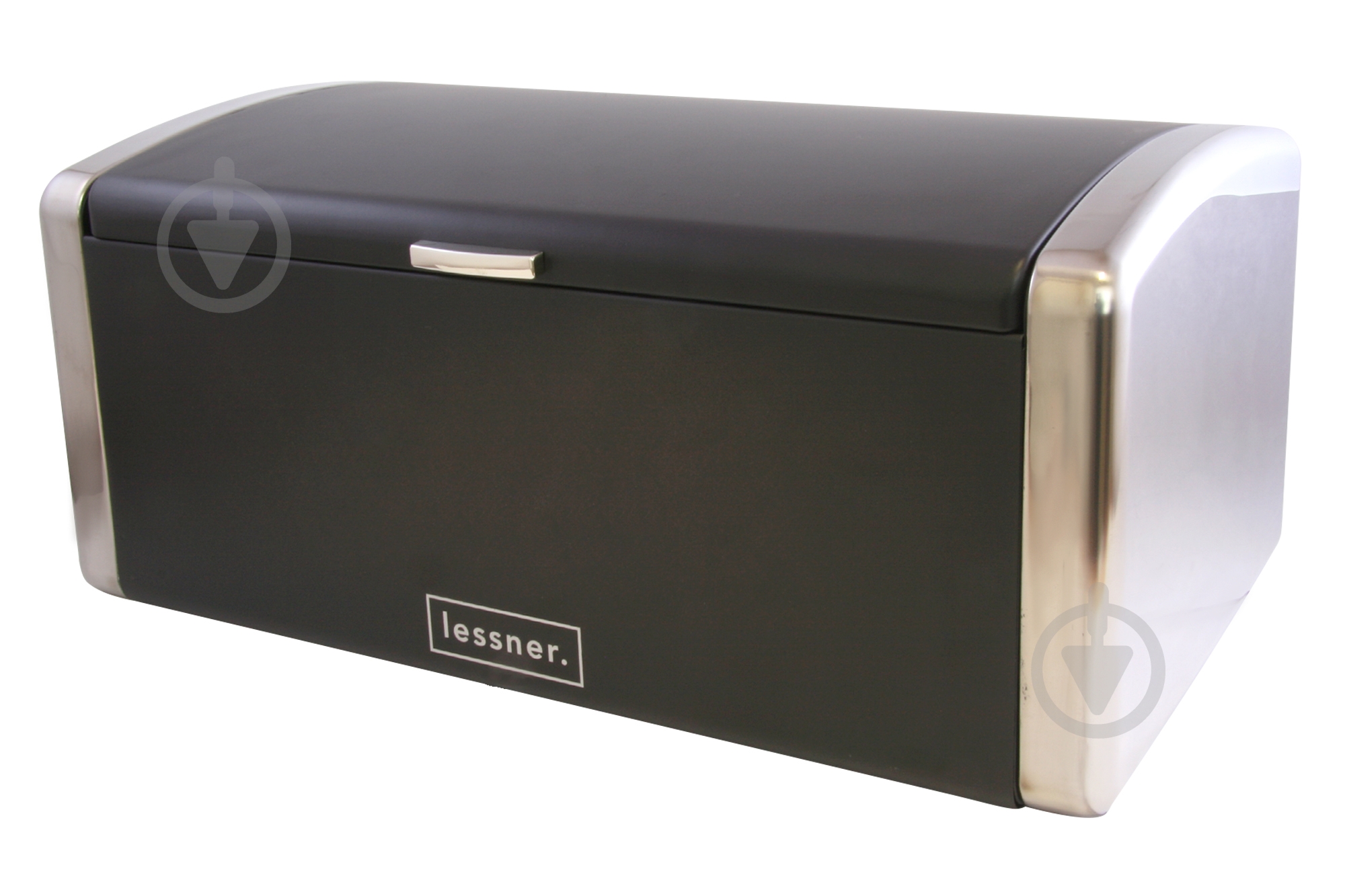 Хлебница Lessner металлическая 11203 New Line - фото 1