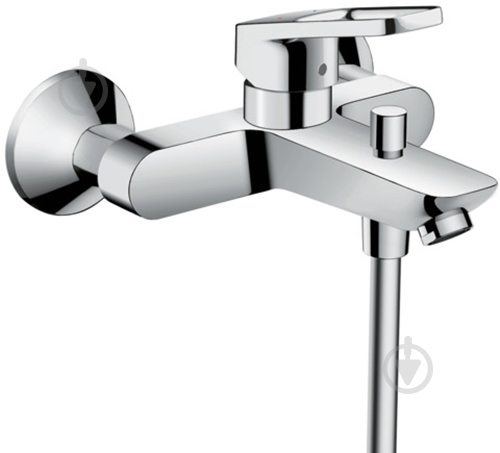 Смеситель для ванны Hansgrohe Logis Loop (71413000) - фото 1