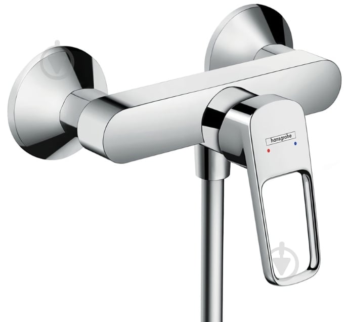 Смеситель для душа Hansgrohe Logis Loop (71613000) - фото 1