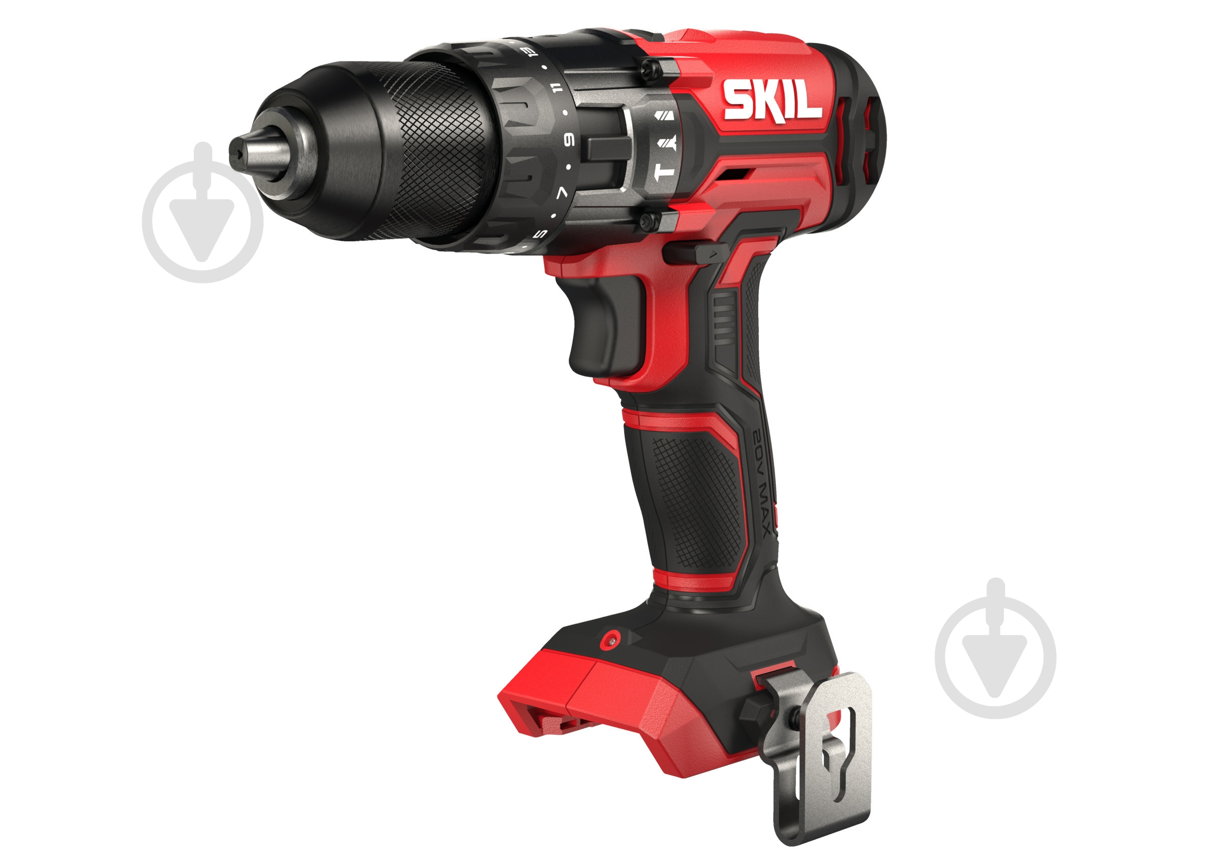 Шуруповерт ударный аккумуляторный SKIL CD1E3020CA - фото 1