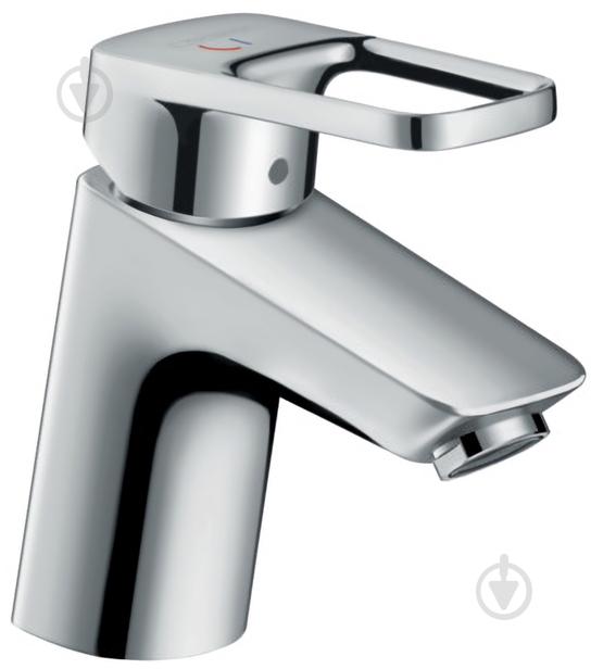 Смеситель для умывальника Hansgrohe Logis Loop (71153000) - фото 1