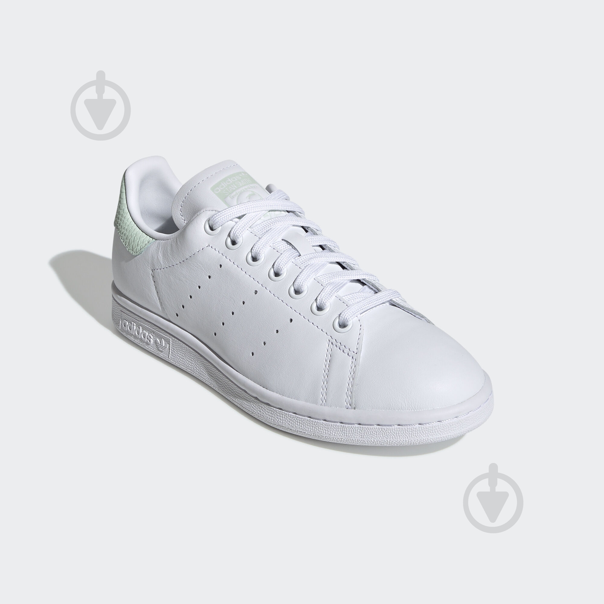 Кросівки жіночі демісезонні Adidas STAN SMITH W EF6876 р.36 2/3 білі - фото 4