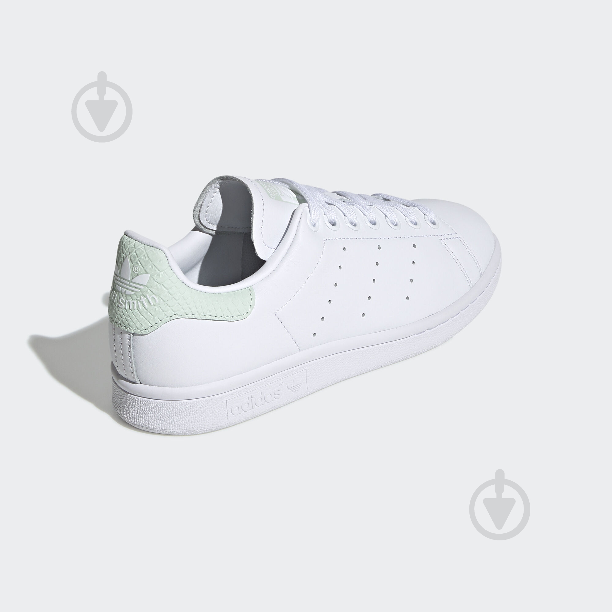 Кросівки жіночі демісезонні Adidas STAN SMITH W EF6876 р.36 2/3 білі - фото 5
