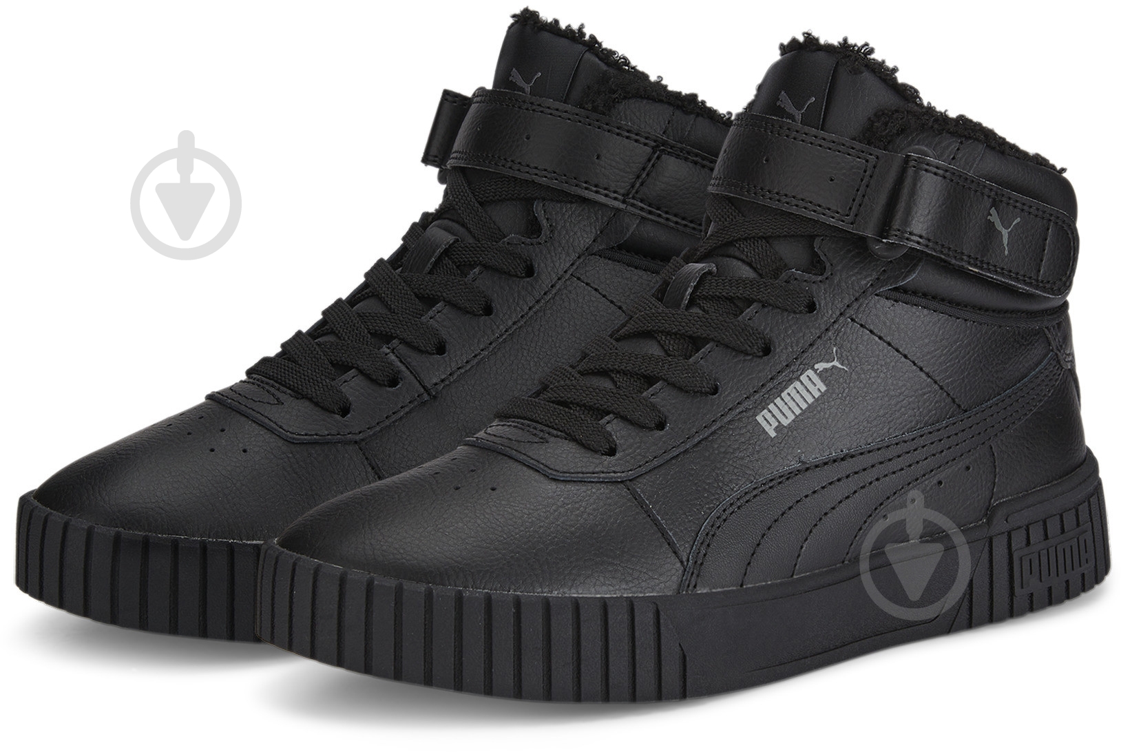 Ботинки Puma CARINA 2.0 MID WTR 38585201 р.39 черный - фото 3 Ботинки Puma CARINA 2.0 MID WTR 38585201 р.39 черный - фото 3