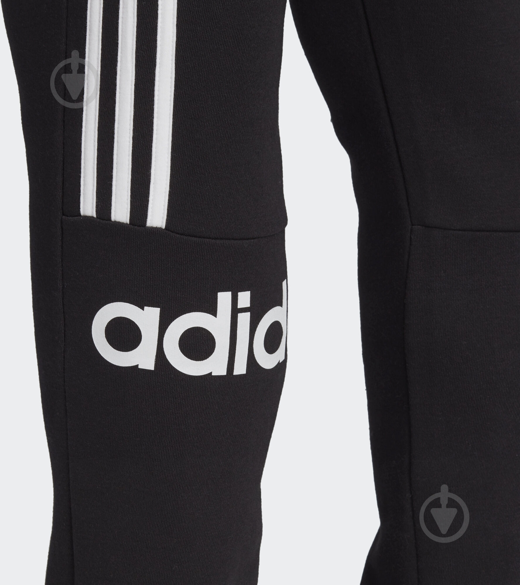 Брюки Adidas M JOG PANT 3S EI9004 р. S - фото 9