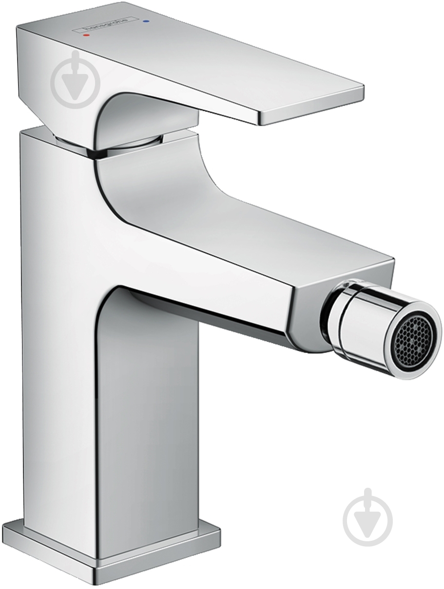 Смеситель для биде Hansgrohe Metropol (32520000) - фото 1 Смеситель для биде Hansgrohe Metropol (32520000) - фото 1