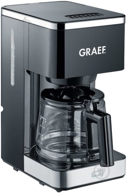 Кофеварка капельная Graef FK402EU - фото 1