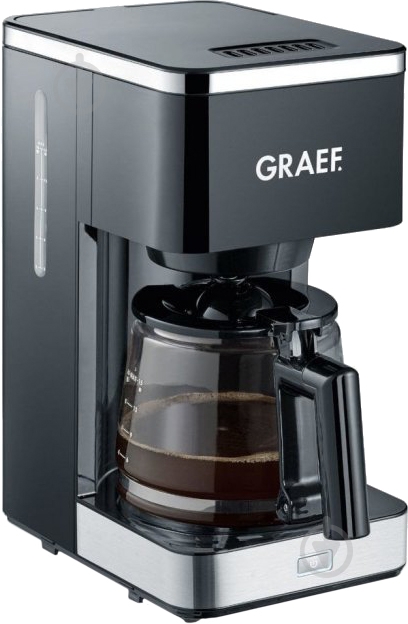 Кофеварка капельная Graef FK402EU - фото 2