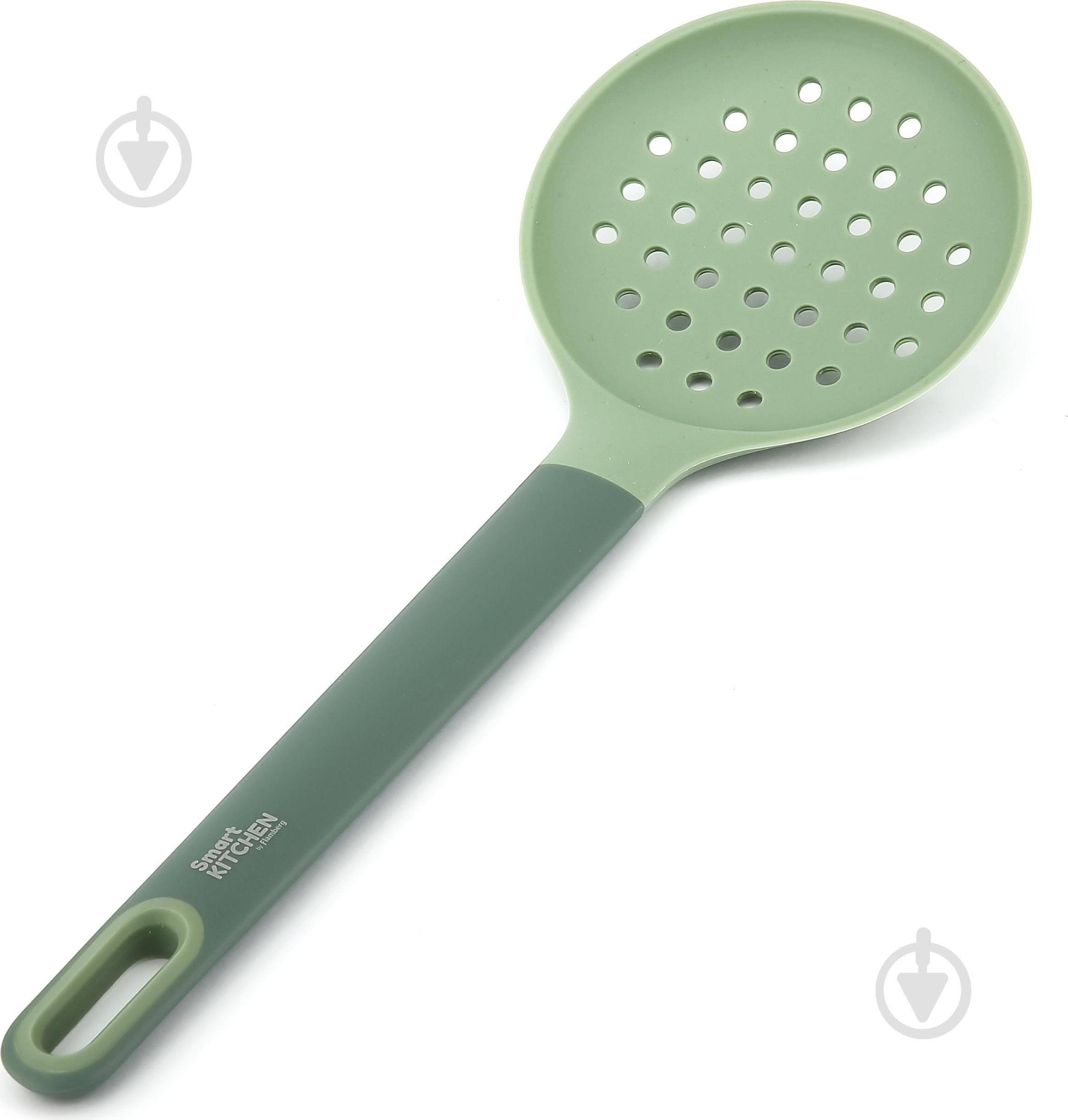 Шумівка Smart Kitchen by Flamberg Nature Pesto Green 34 см - фото 1