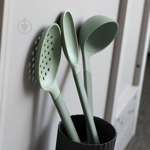 Шумівка Smart Kitchen by Flamberg Nature Pesto Green 34 см - фото 7