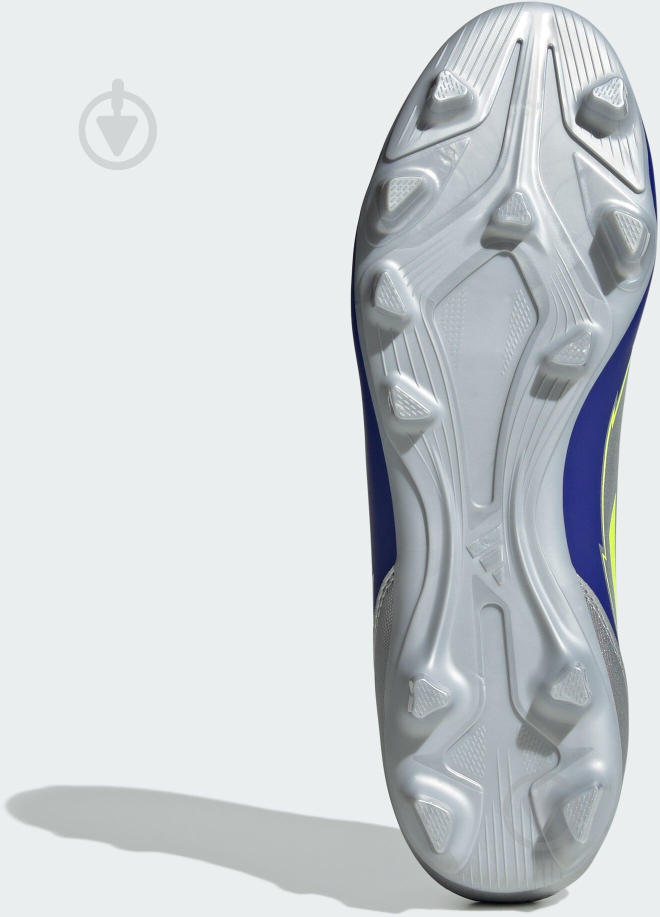 Бутси Adidas F50 CLUB FG/MG MESS IH0916 р.45 1/3 сірий - фото 8 Бутси Adidas F50 CLUB FG/MG MESS IH0916 р.45 1/3 сірий - фото 8