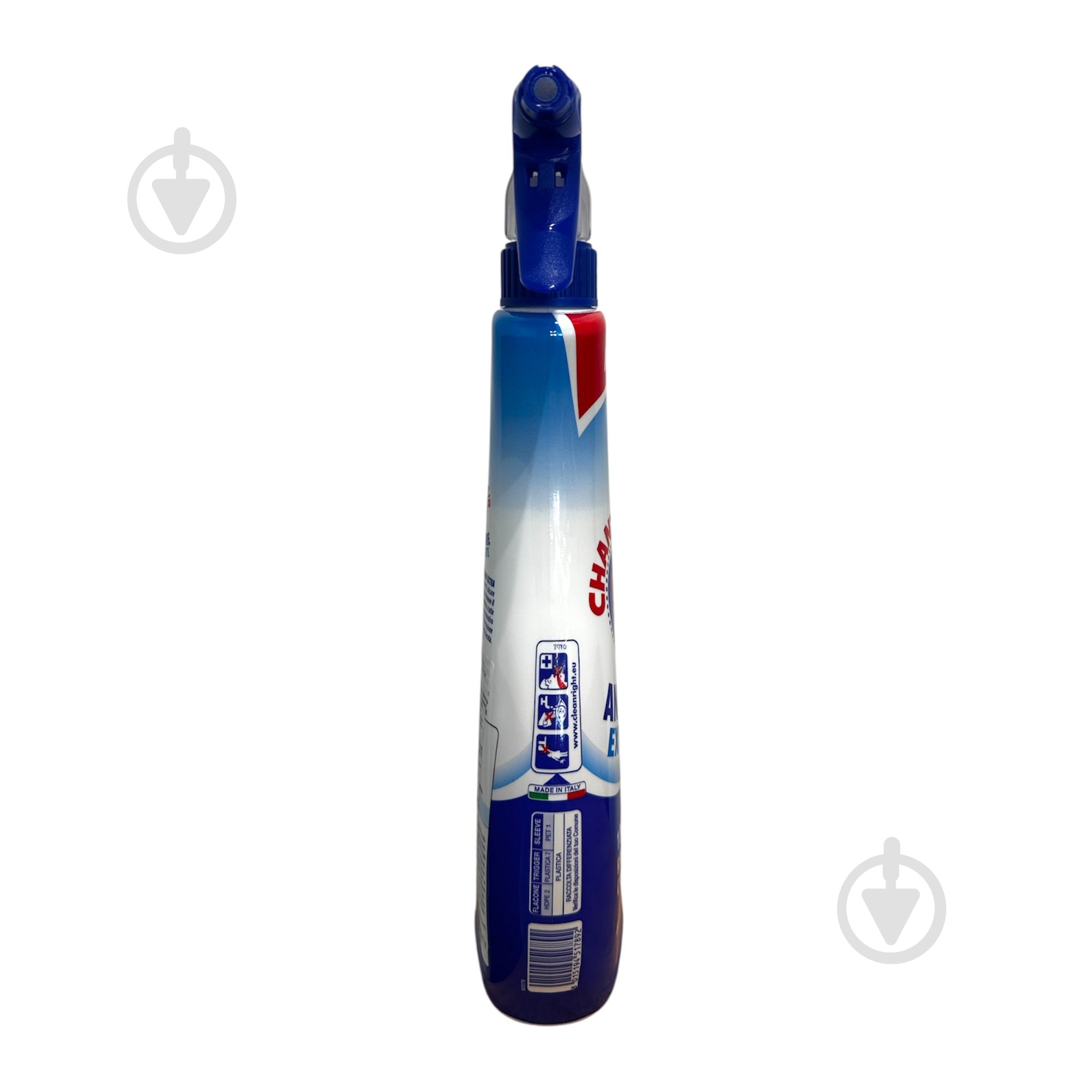 Средство для удаления известкового налета и ржавчины Chanteclair Anticalcare Extra Potente 0,625 л - фото 2 Средство для удаления известкового налета и ржавчины Chanteclair Anticalcare Extra Potente 0,625 л - фото 2