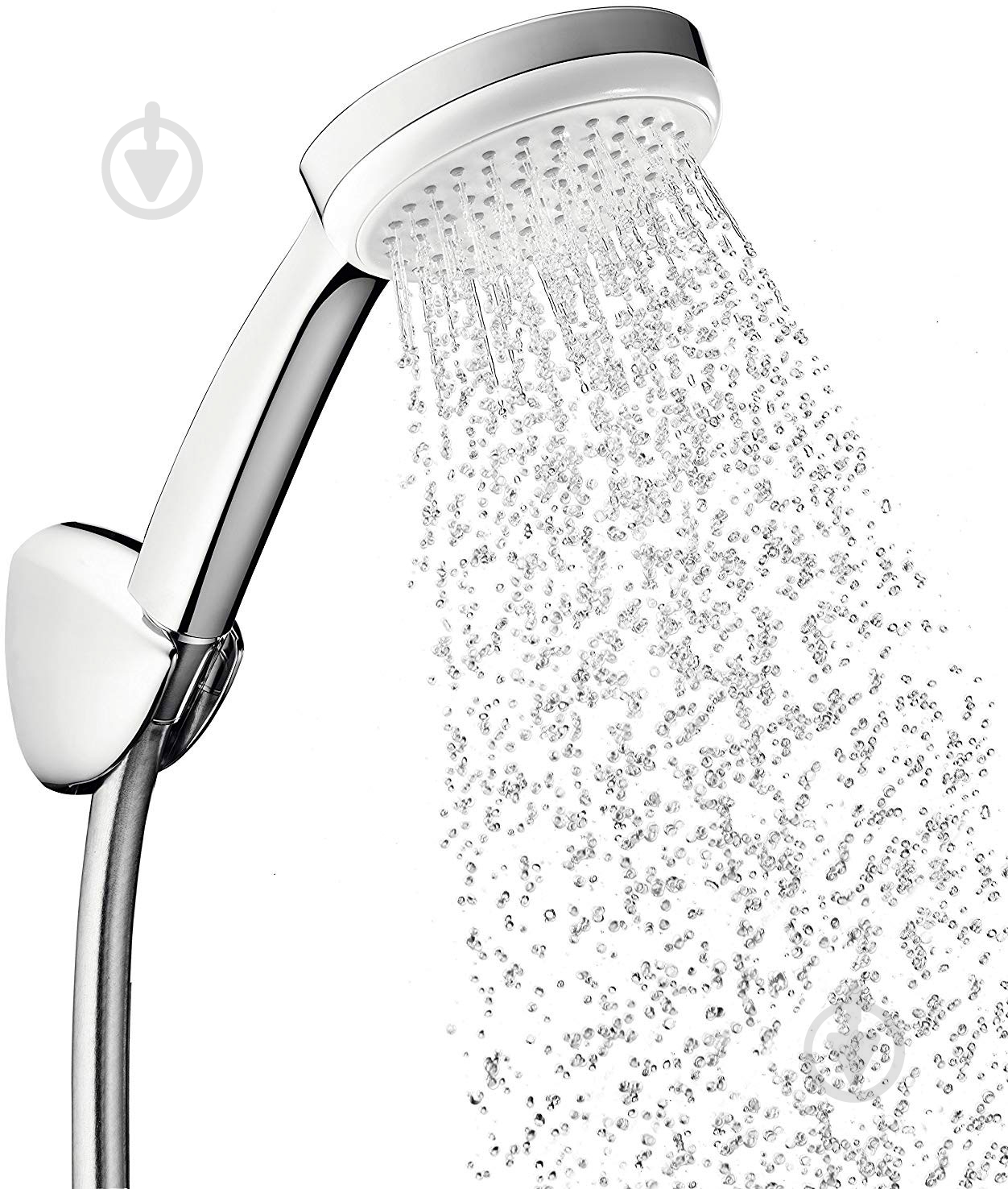 Ручной душ Hansgrohe Monsoon Eco Porter 27278400 - фото 2 Ручной душ Hansgrohe Monsoon Eco Porter 27278400 - фото 2