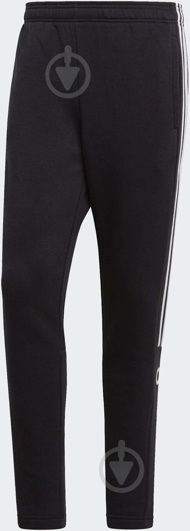 Брюки Adidas M JOG PANT 3S EI9004 р. M - фото 1 Брюки Adidas M JOG PANT 3S EI9004 р. M - фото 1