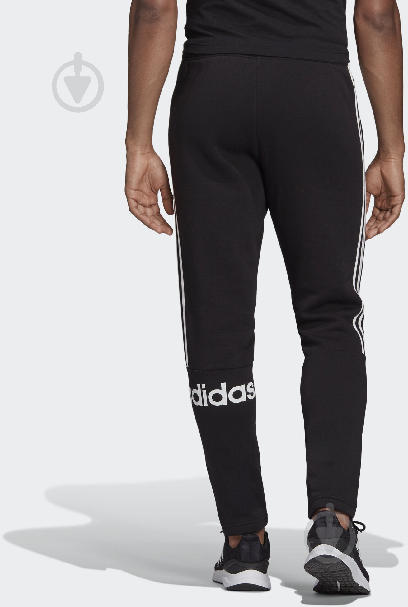 Брюки Adidas M JOG PANT 3S EI9004 р. M - фото 5 Брюки Adidas M JOG PANT 3S EI9004 р. M - фото 5