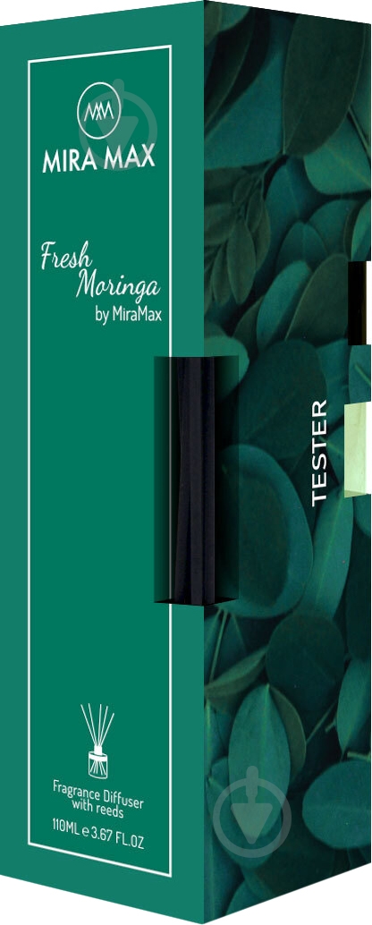 Аромадиффузор MIRA MAX Fresh Moringa 110 мл - фото 2