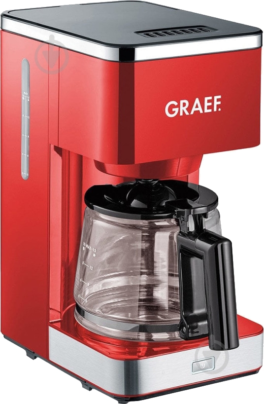 Кофеварка капельная Graef FK403EU - фото 1