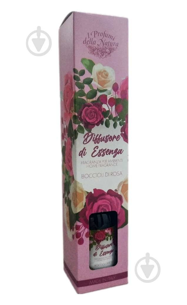 Аромадиффузор GECA parfum Profumi della Natura Роза - фото 1