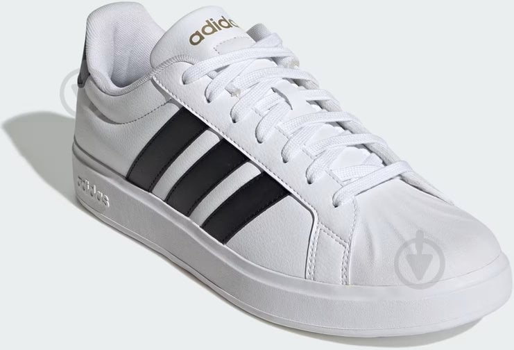 Кроссовки мужские Adidas STREETTALK JP8275 р.44 белые - фото 4 Кроссовки мужские Adidas STREETTALK JP8275 р.44 белые - фото 4
