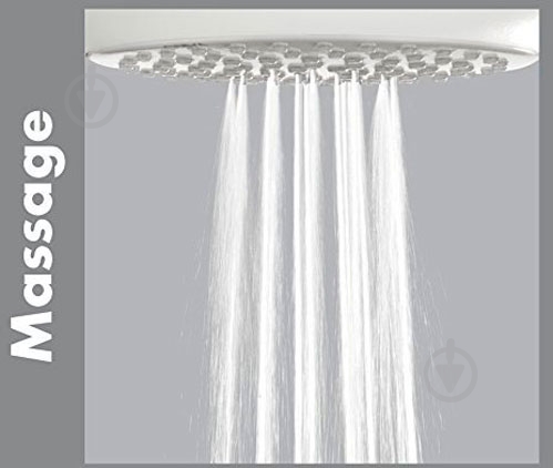 Ручной душ Hansgrohe Monsoon Vario 26544400 - фото 7