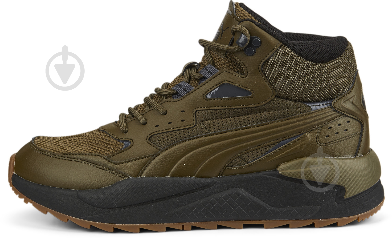 Ботинки Puma X-RAY SPEED MID WTR 38586903 р.43 хаки - фото 1 Ботинки Puma X-RAY SPEED MID WTR 38586903 р.43 хаки - фото 1