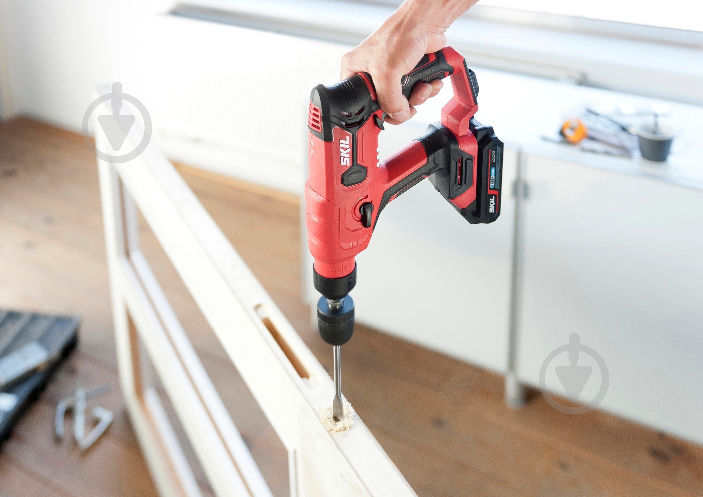 Перфоратор SKIL RH1E3810CA - фото 2