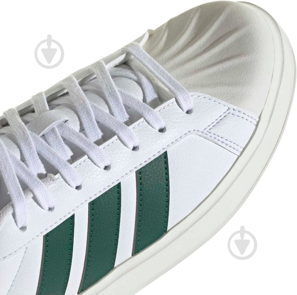 Кросівки чоловічі Adidas STREETTALK JP8281 р.44 білі - фото 7 Кросівки чоловічі Adidas STREETTALK JP8281 р.44 білі - фото 7