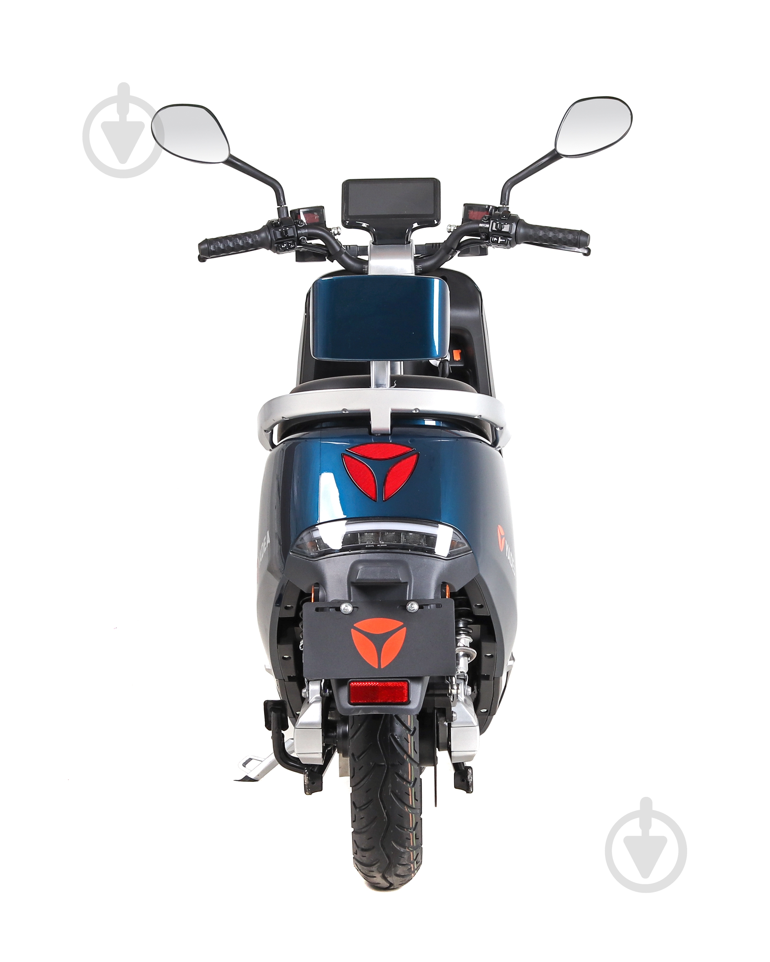Електроскутер YADEA G5 blue - фото 4