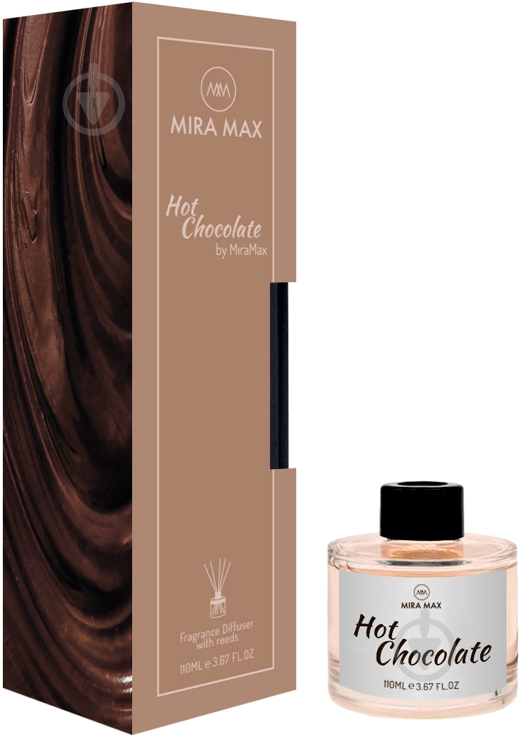 Аромадиффузор MIRA MAX Hot Chocolate 110 мл - фото 1